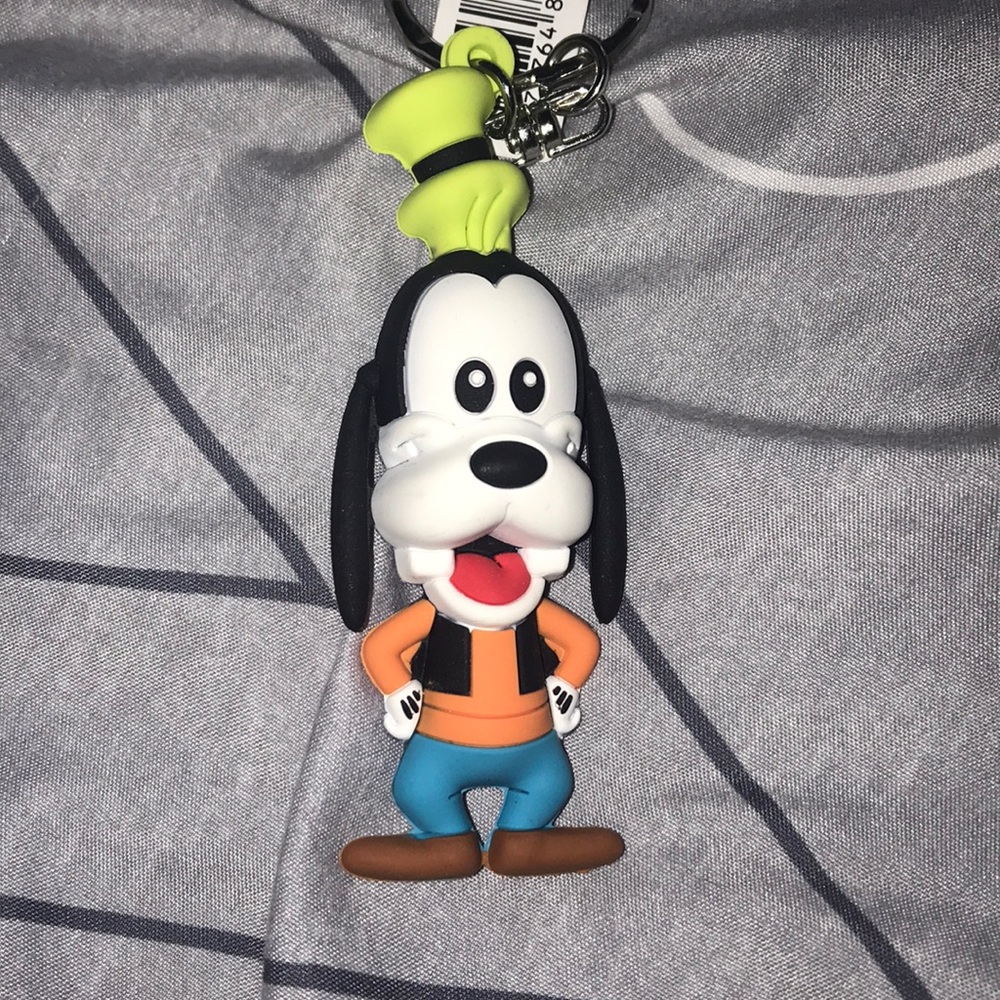 Goofy Keychain!